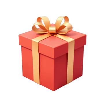 Free Surprise Gift!